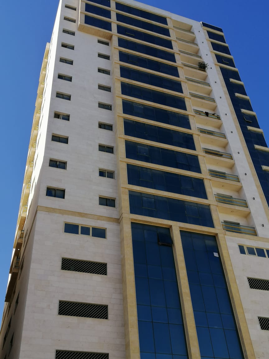 بنايات وابراج