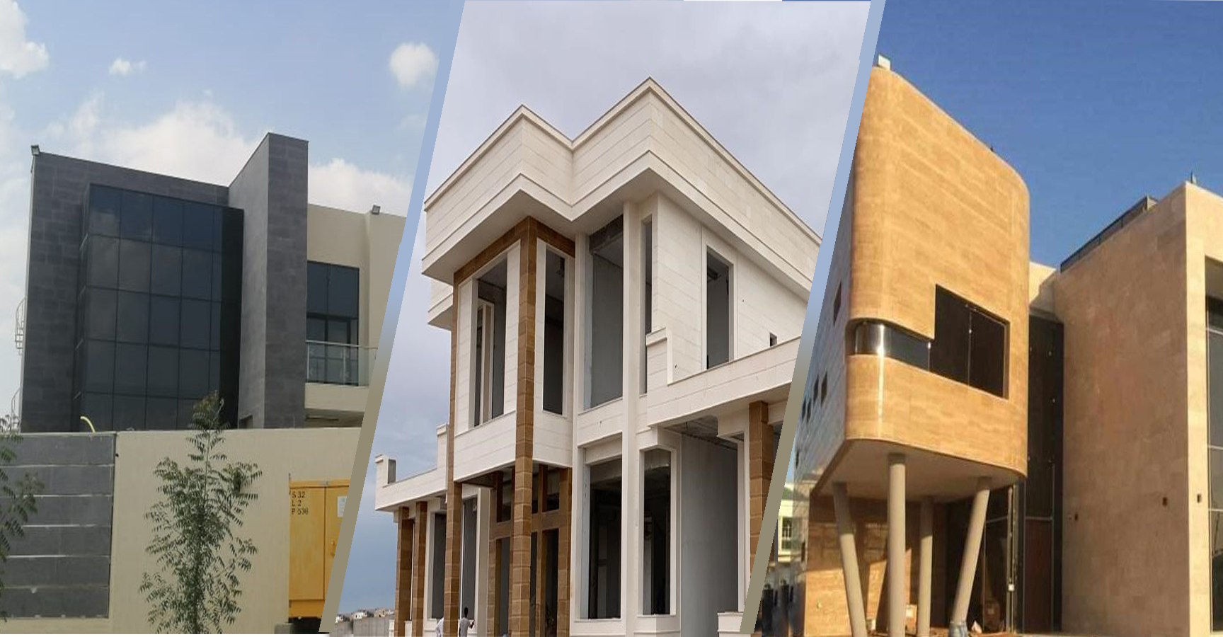 Modern Villas