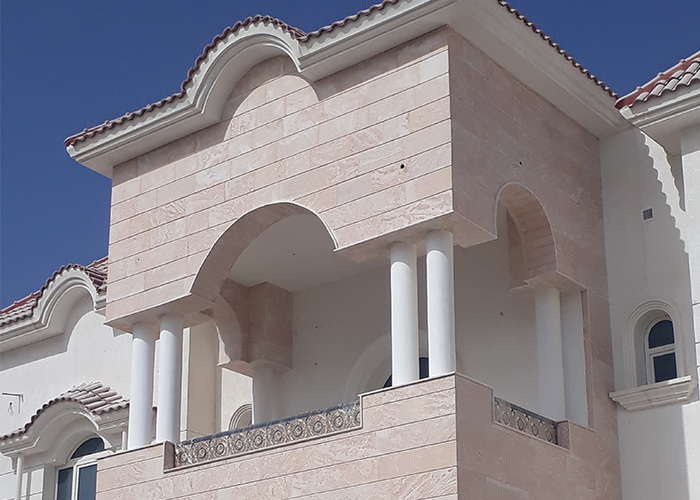 تركيب حجر