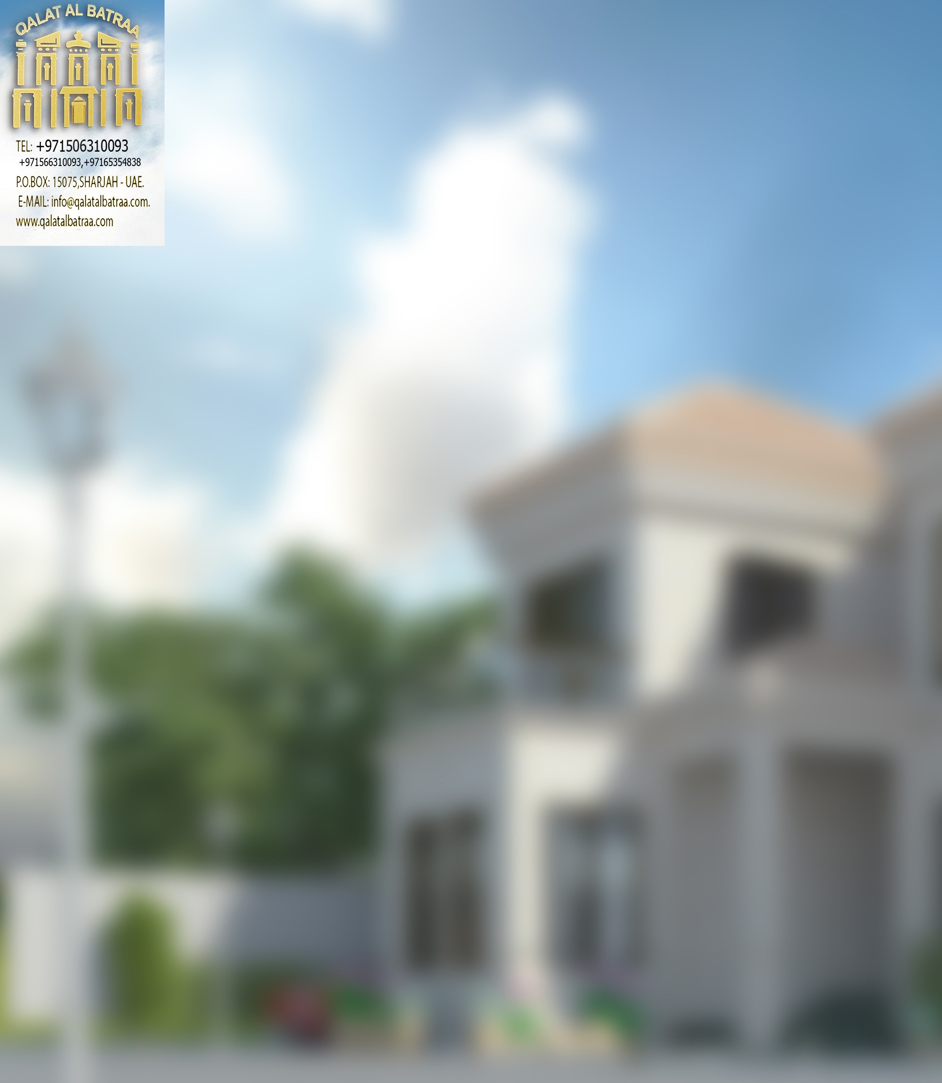 عمل تصاميم ثلاثية الابعاد